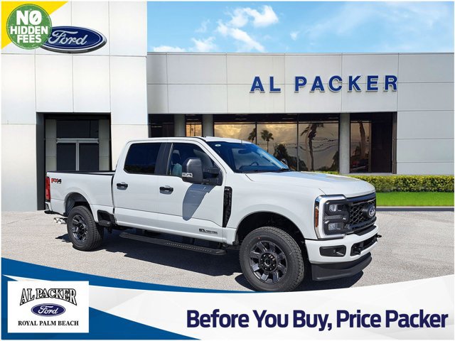 New 2026 Ford F350 XL w/ STX Appearance Package