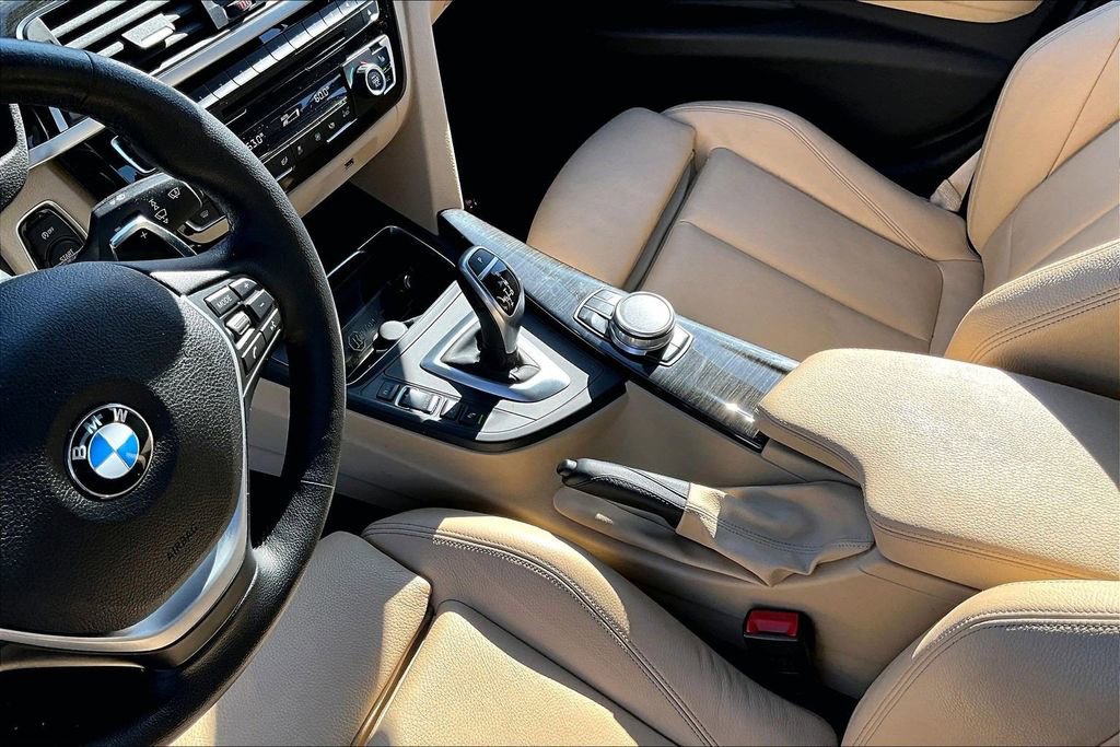 2017 BMW 340i xDrive Sedan