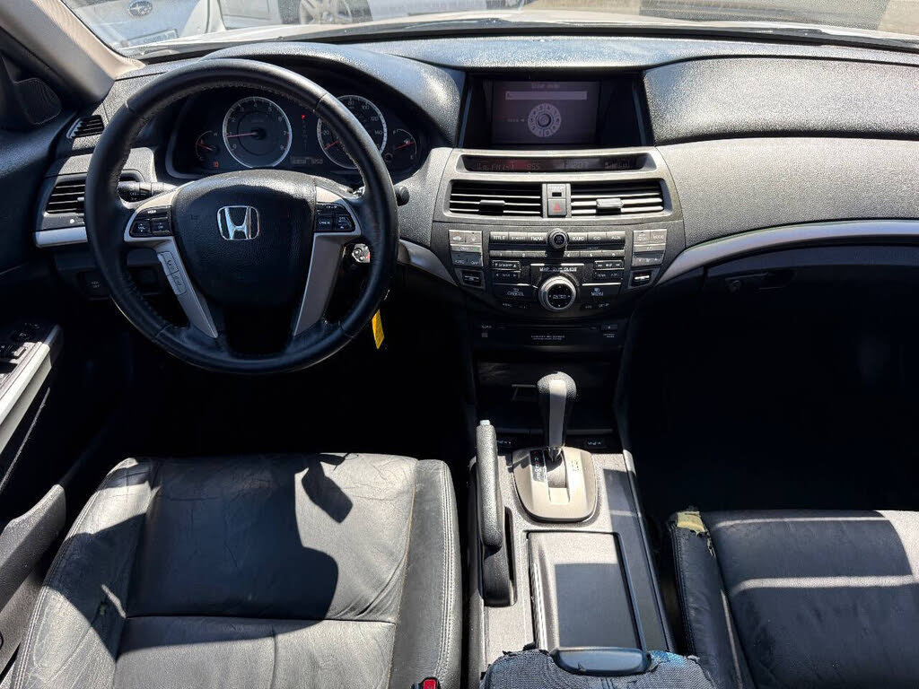 2008 Honda Accord EX-L