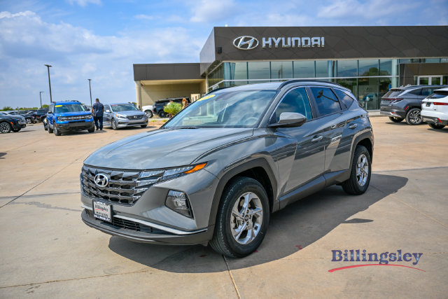 Certified 2024 Hyundai Tucson SEL