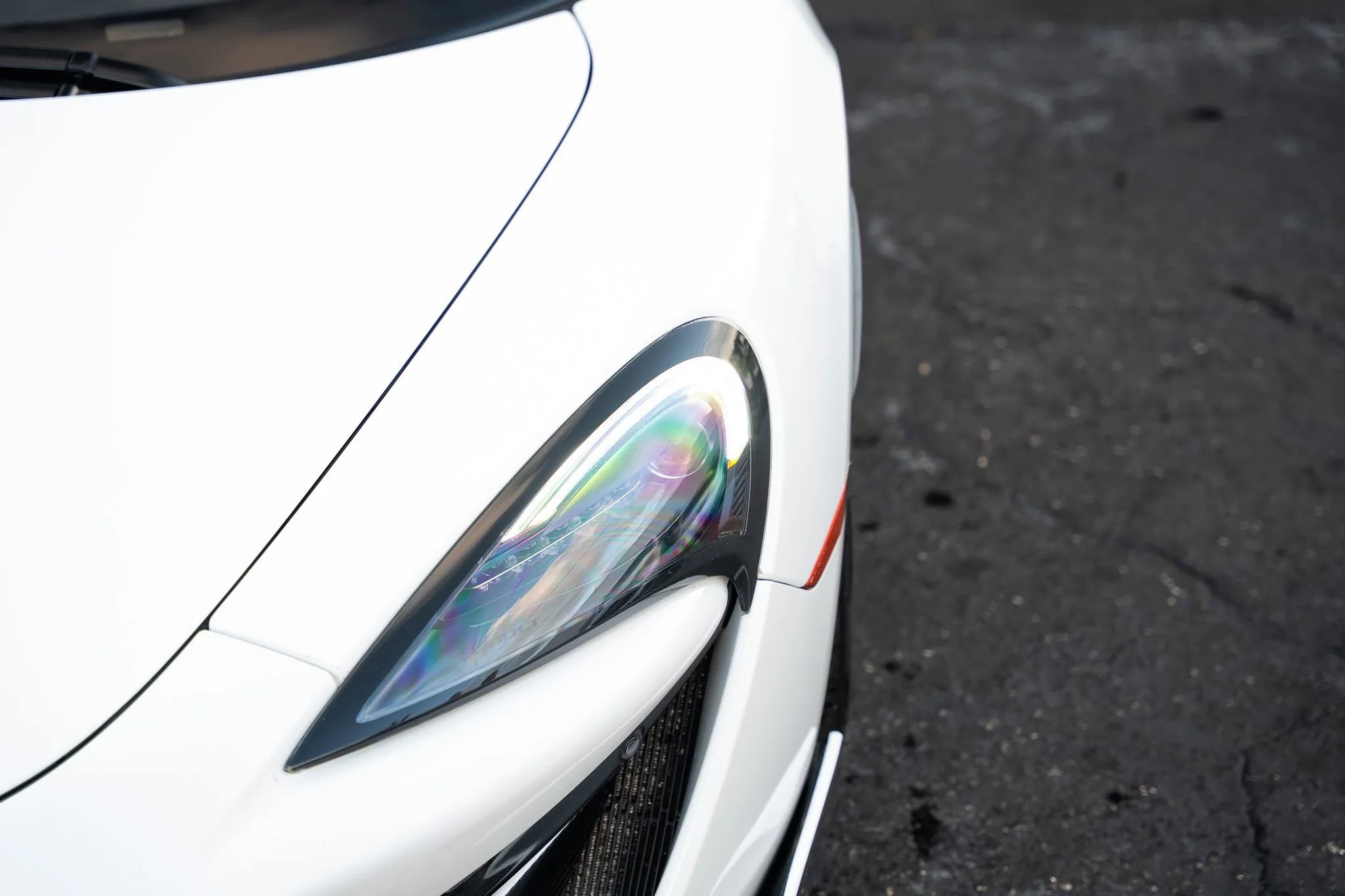 Used 2020 McLaren 600LT Spider photo 14