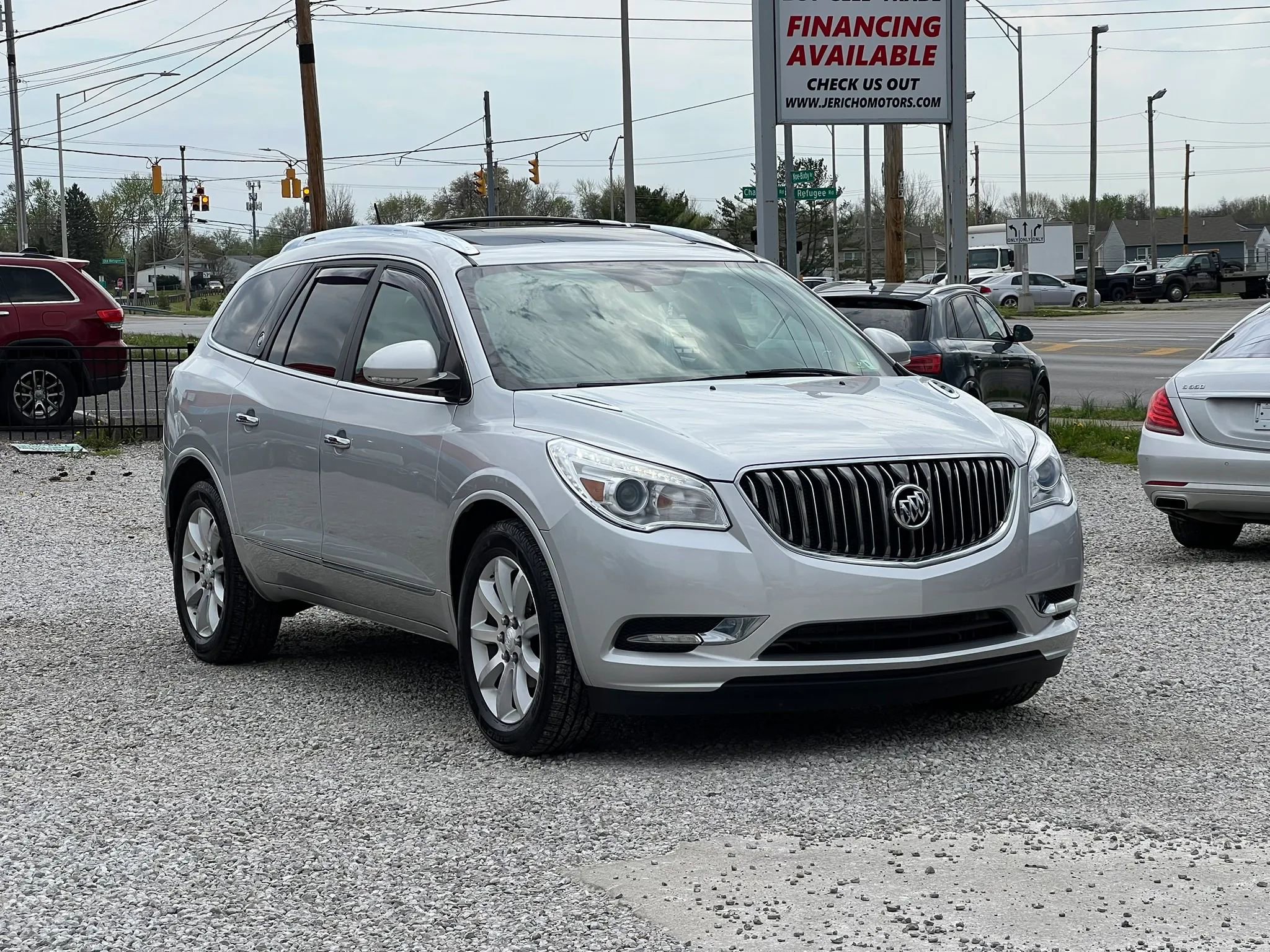 2017 Buick Enclave Premium