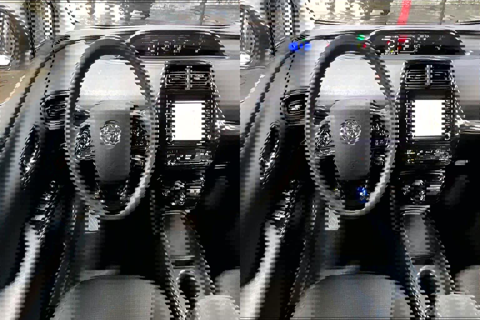 2021 Toyota Prius L Eco