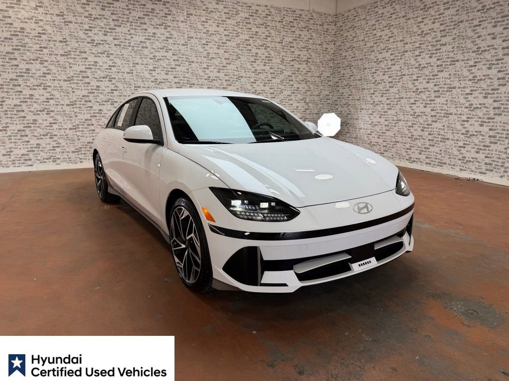 Used 2025 Hyundai Ioniq 6 SEL