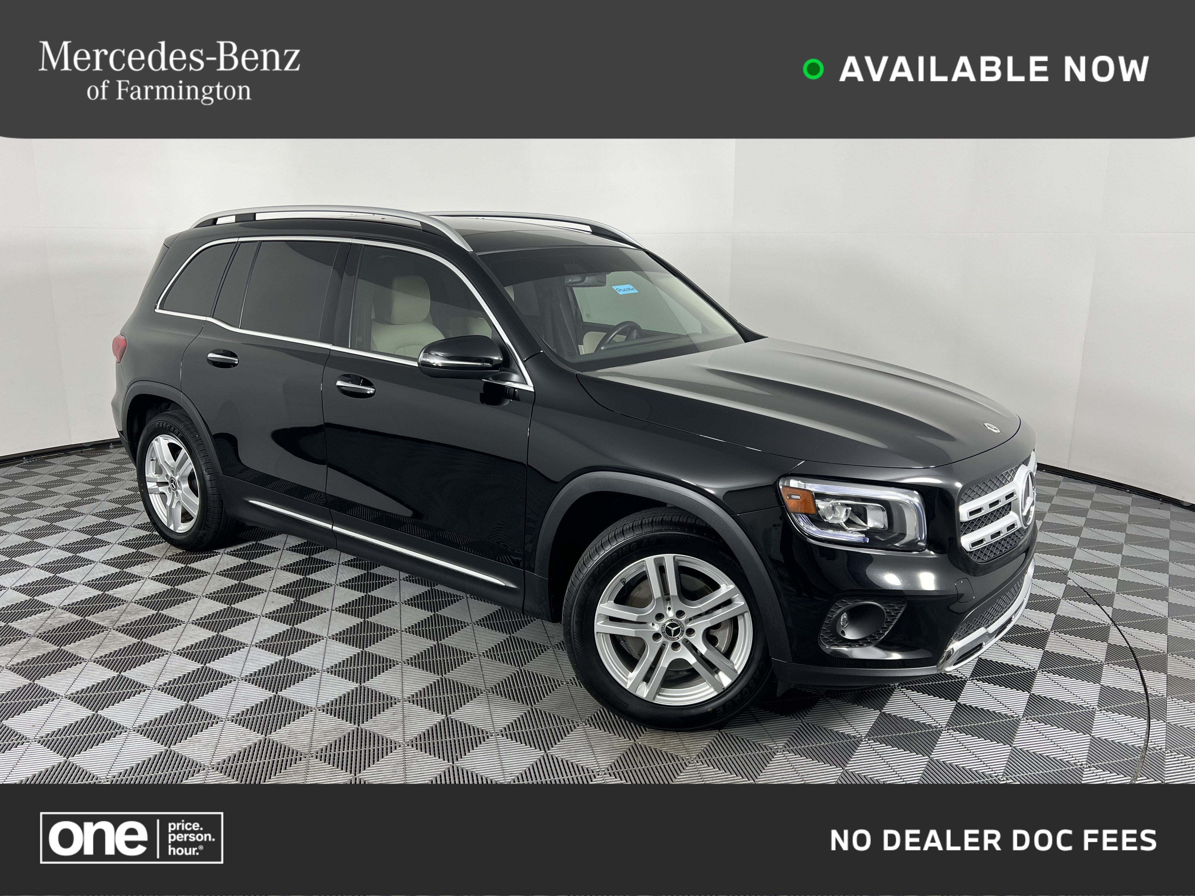 Certified 2023 Mercedes-Benz GLB 250 4MATIC