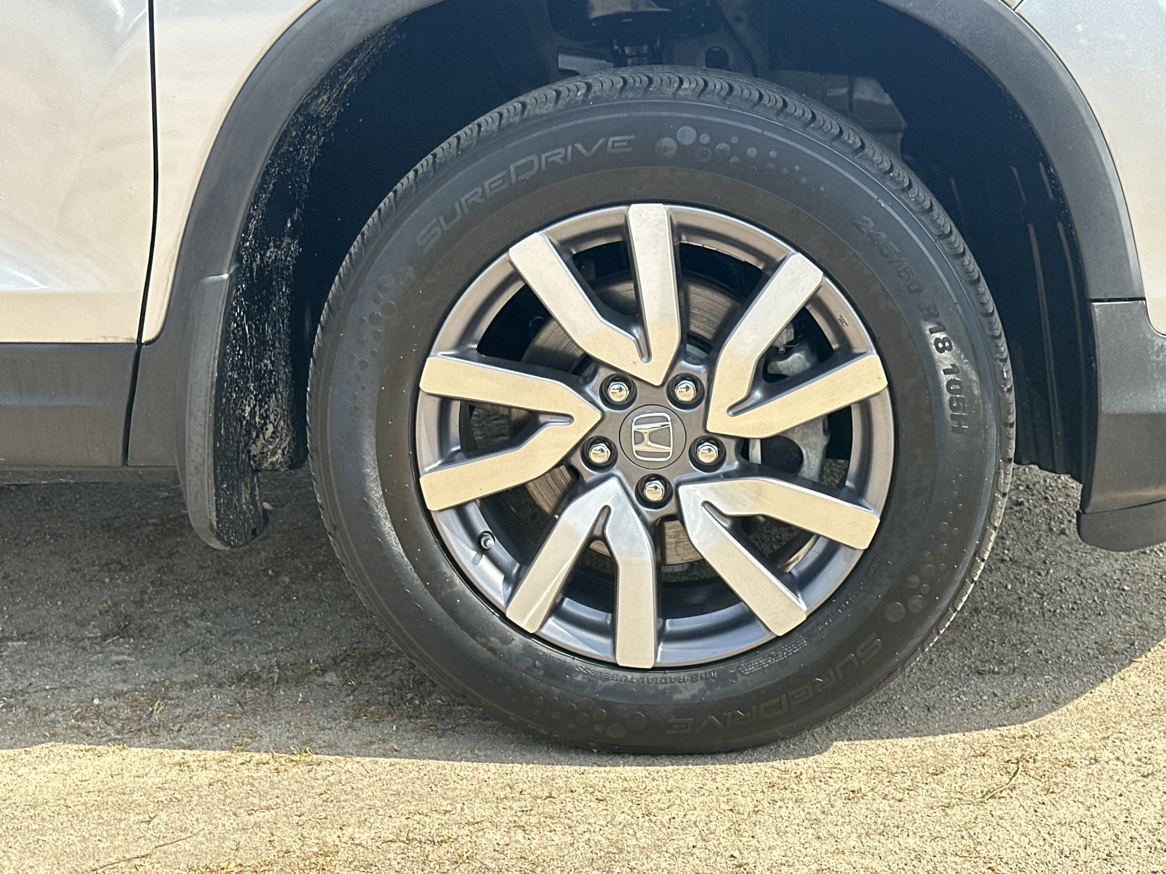 2022 Honda Pilot EX-L