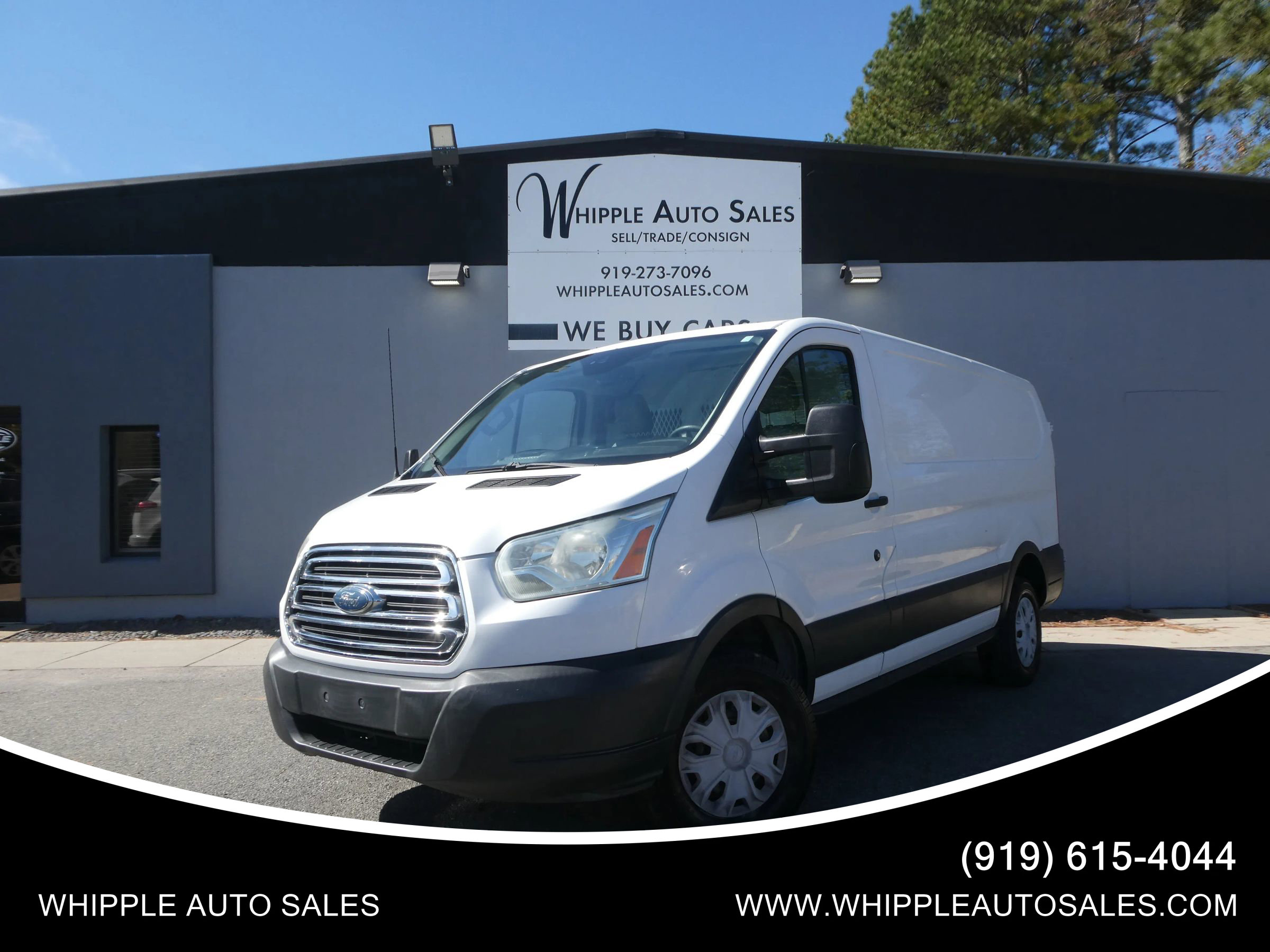 2016 Ford Transit 250