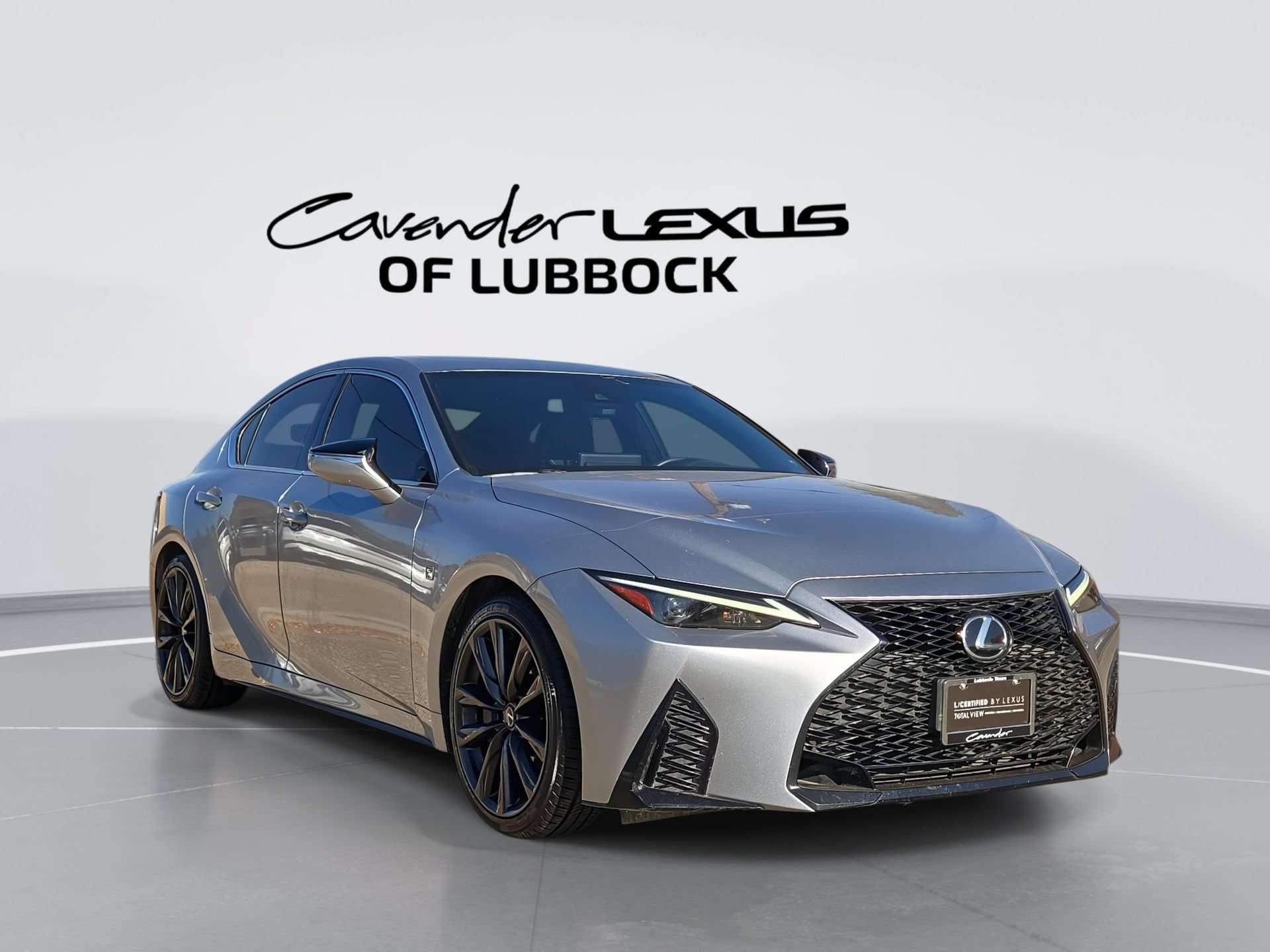 Used 2024 Lexus IS 350 F Sport