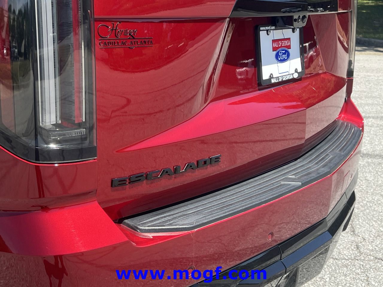 2025 Cadillac Escalade V