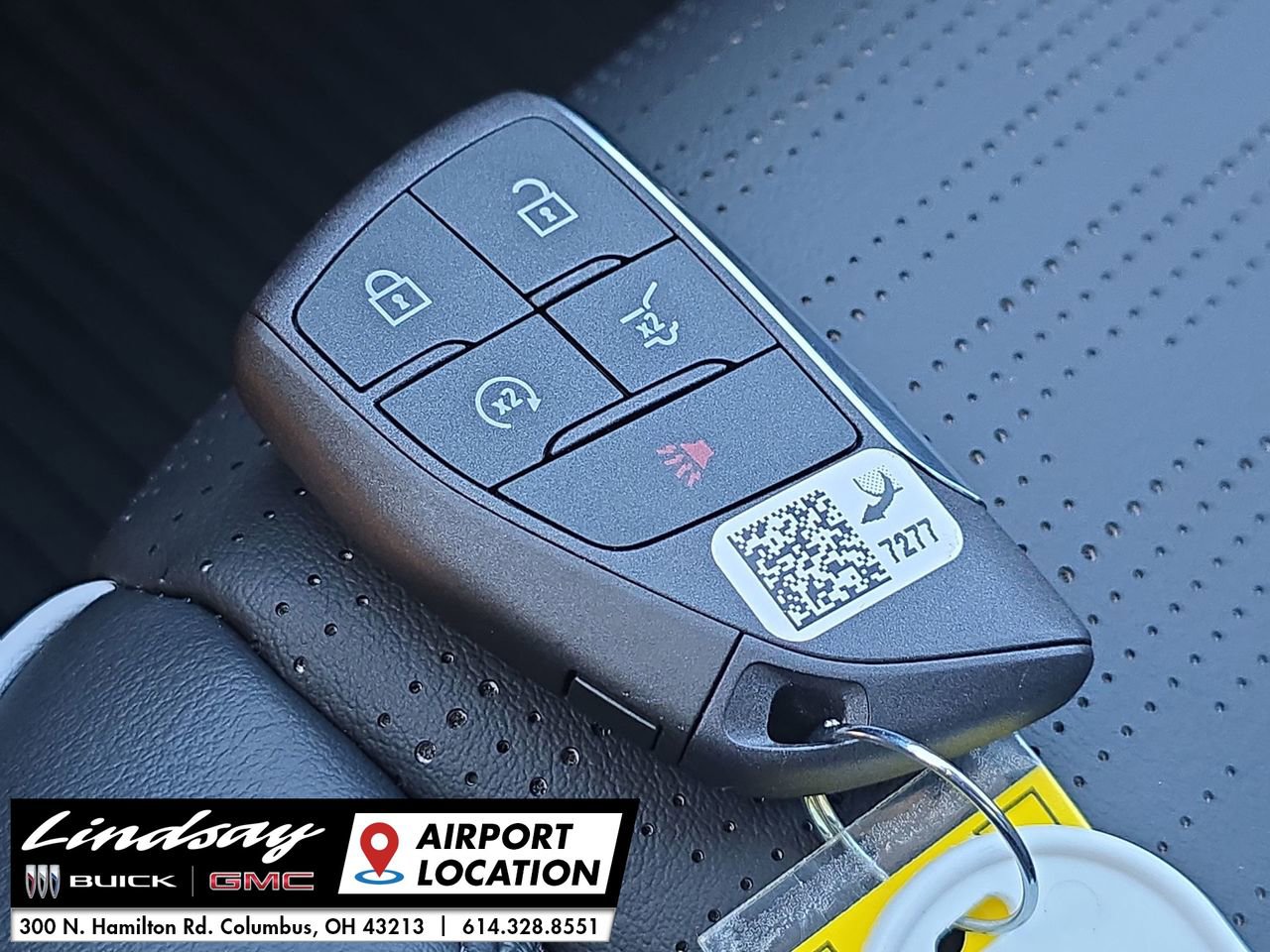 2026 Buick Enclave Sport Touring