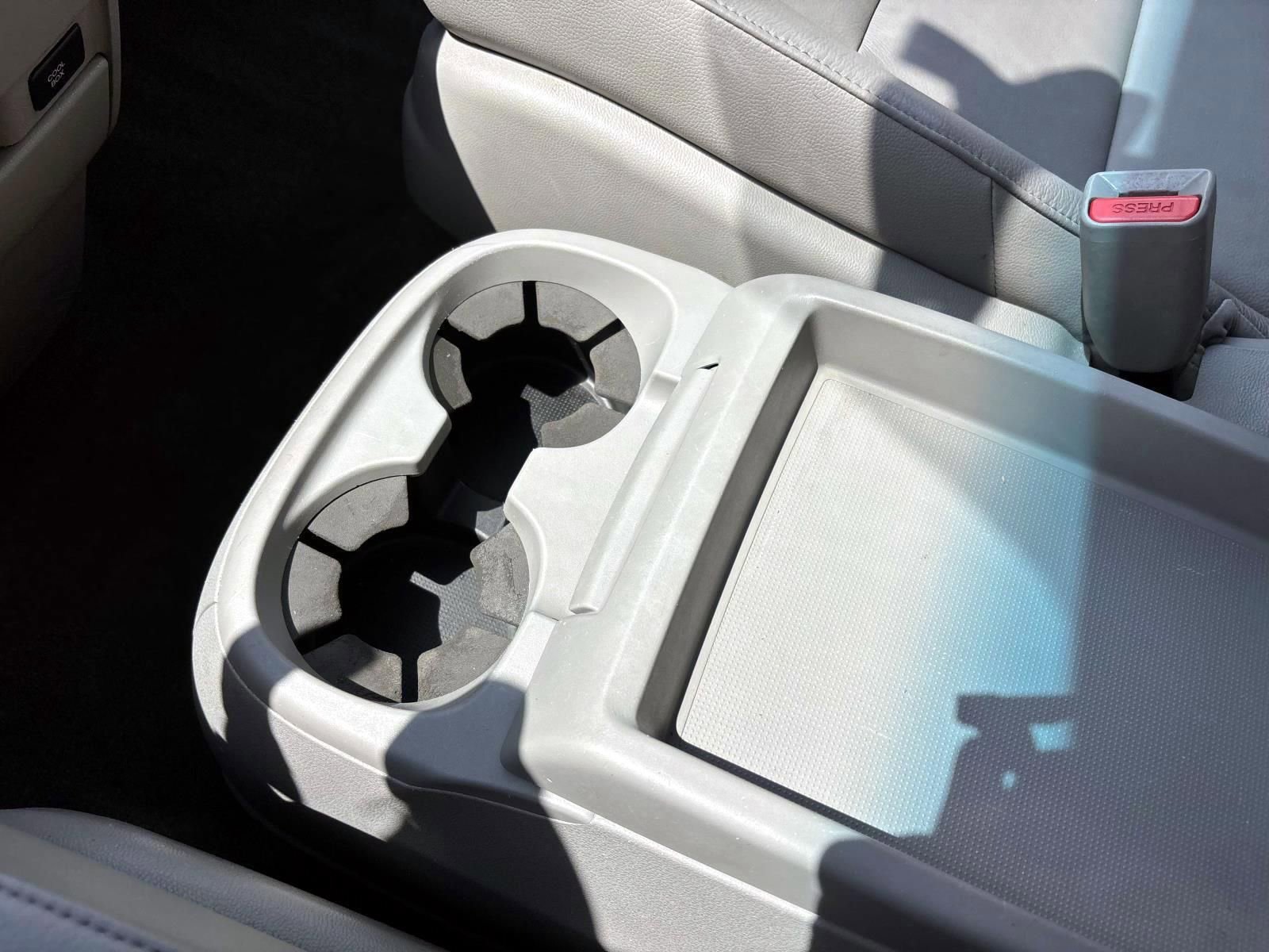 2011 Honda Odyssey EX-L