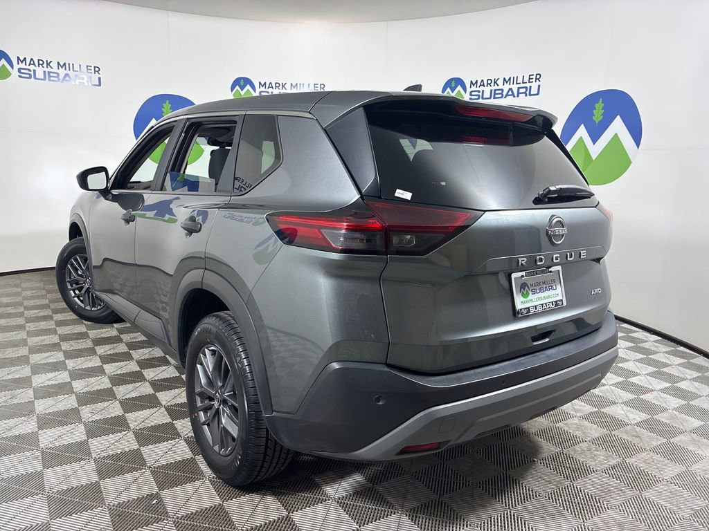 2023 Nissan Rogue S
