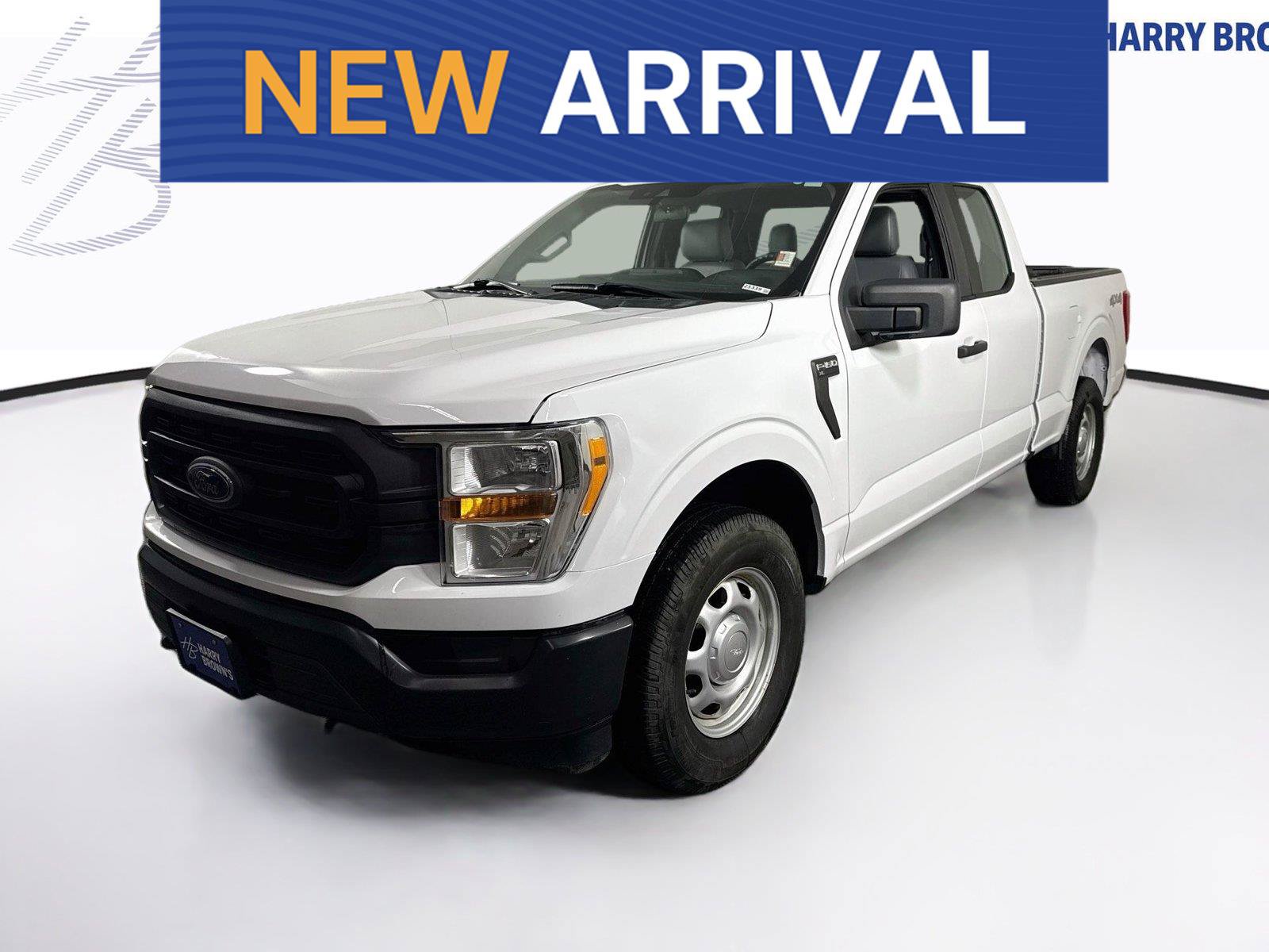 Used 2021 Ford F150 XL w/ XL Power Equipment Group