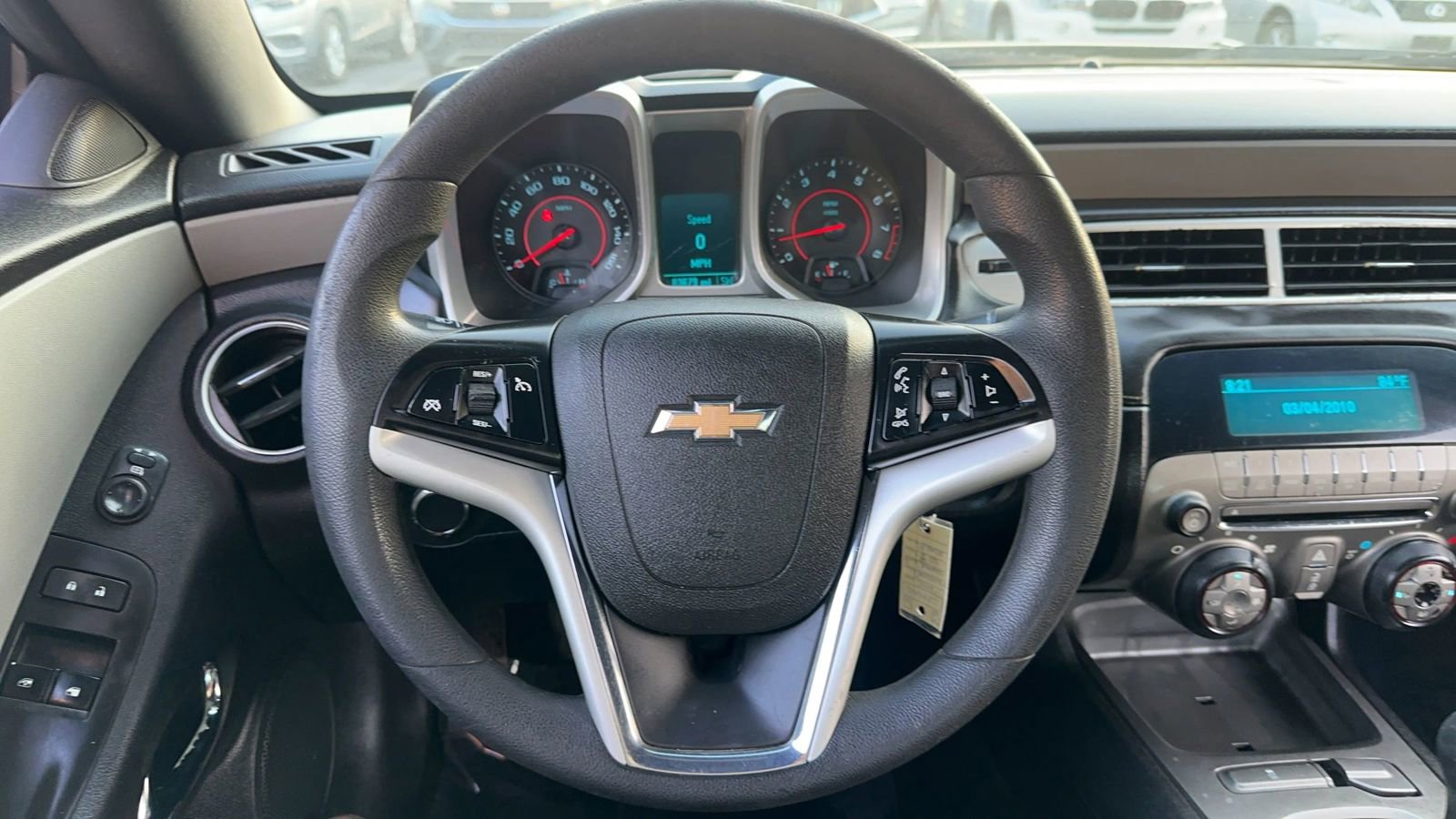 2015 Chevrolet Camaro LS