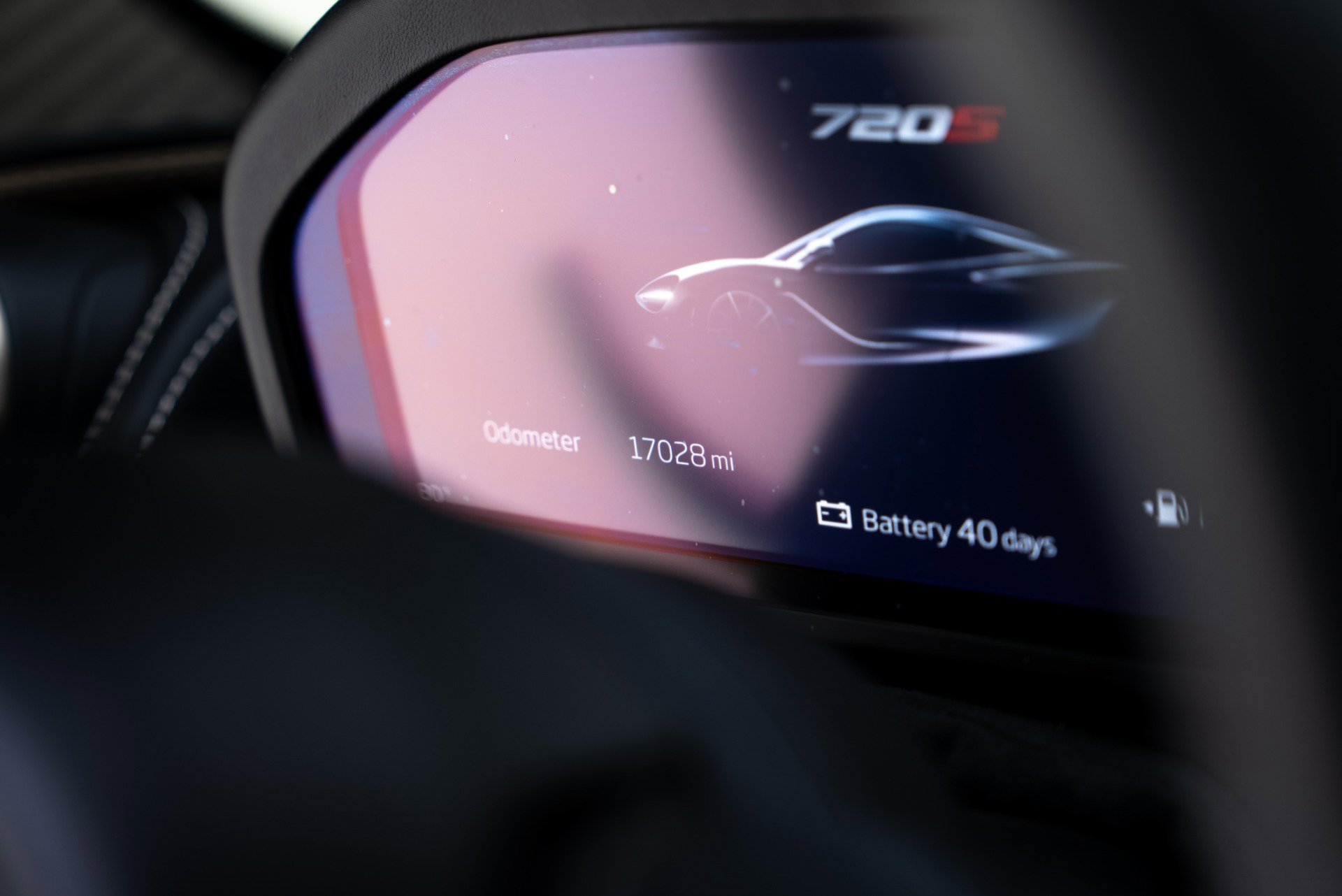 Used 2018 McLaren 720S Luxury photo 37