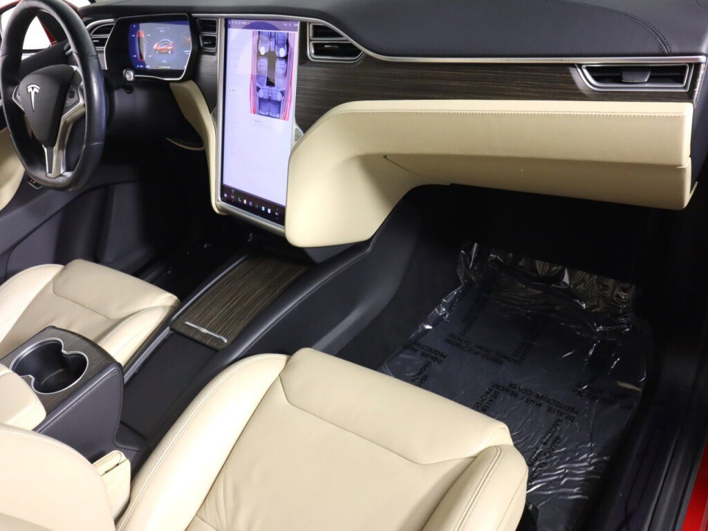 2016 Tesla Model X 75D