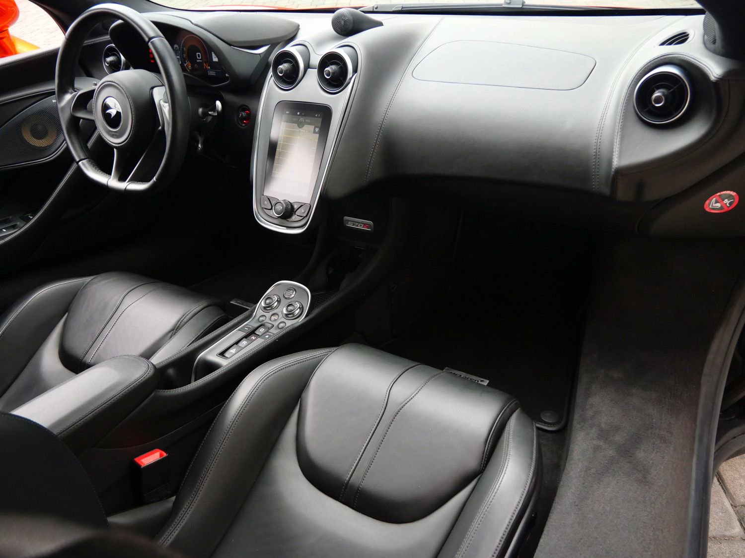 2019 McLaren 570S Coupe