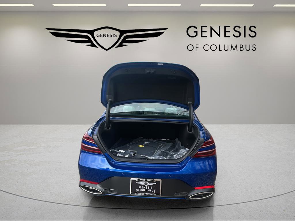 2026 Genesis G70 3.3T Sport Prestige