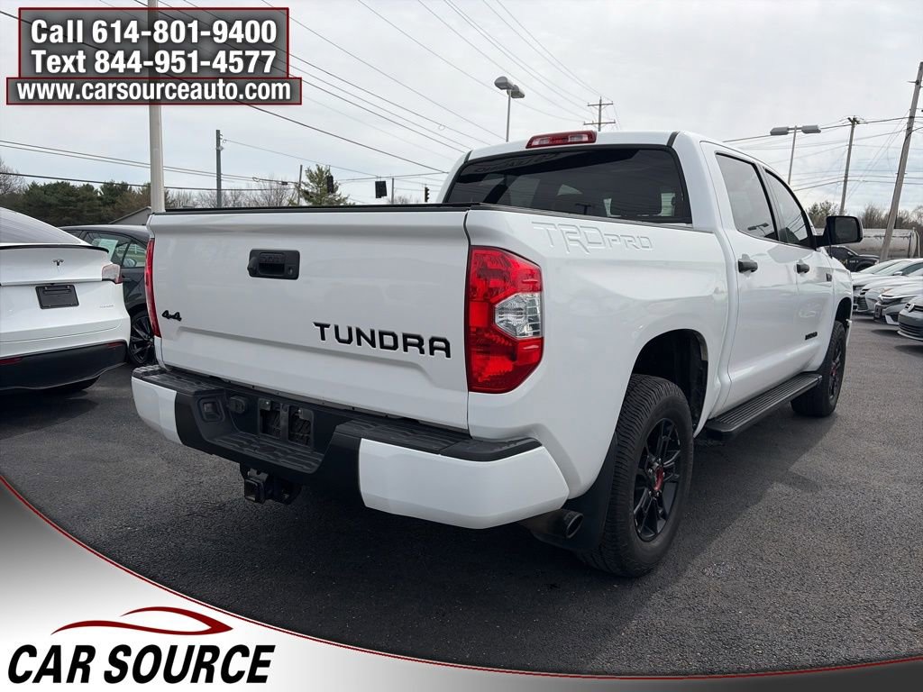 2019 Toyota Tundra TRD Pro