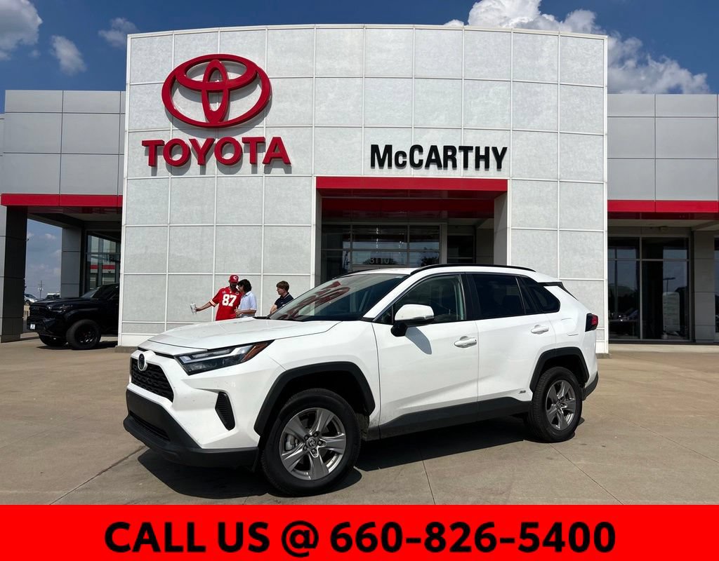 Certified 2022 Toyota RAV4 XLE w/ Convenience Package
