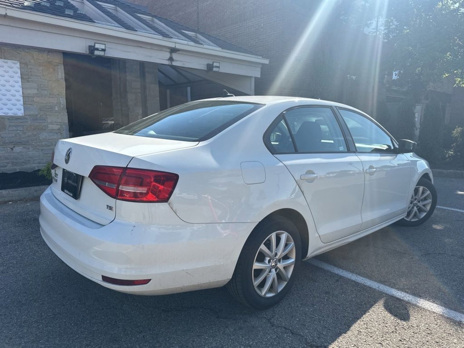 2015 Volkswagen Jetta SE
