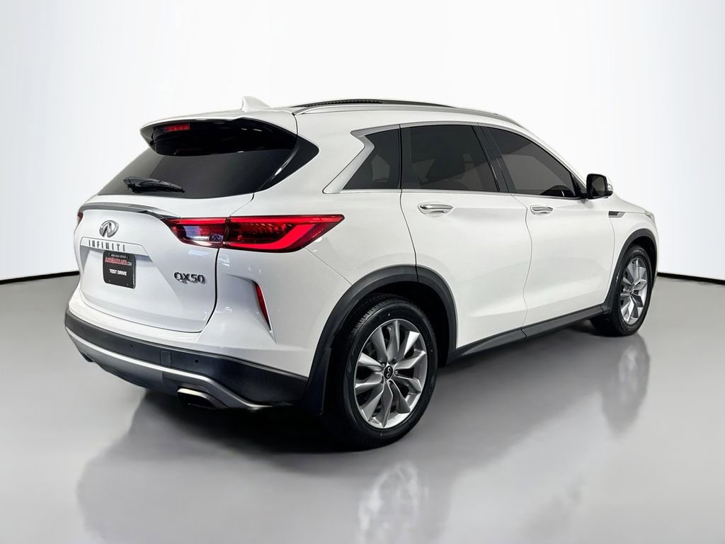 2021 INFINITI Qx50 Essential