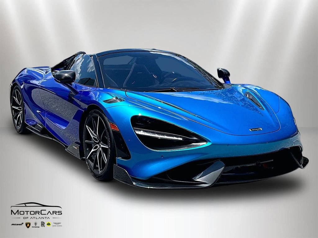 Used 2022 McLaren 765LT 2