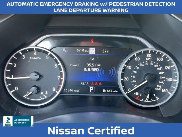 2024 Nissan Murano Platinum