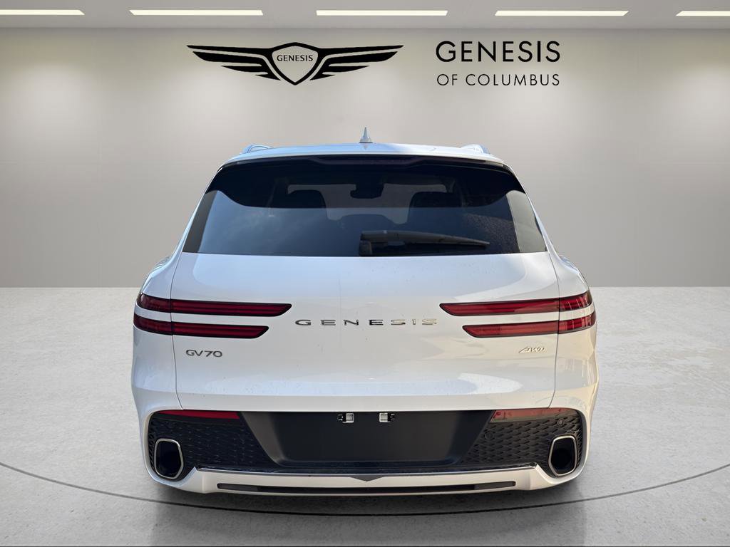 2025 Genesis Gv70 2.5T