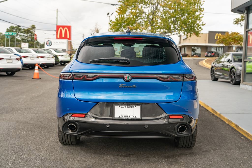 2024 Alfa Romeo Tonale Veloce