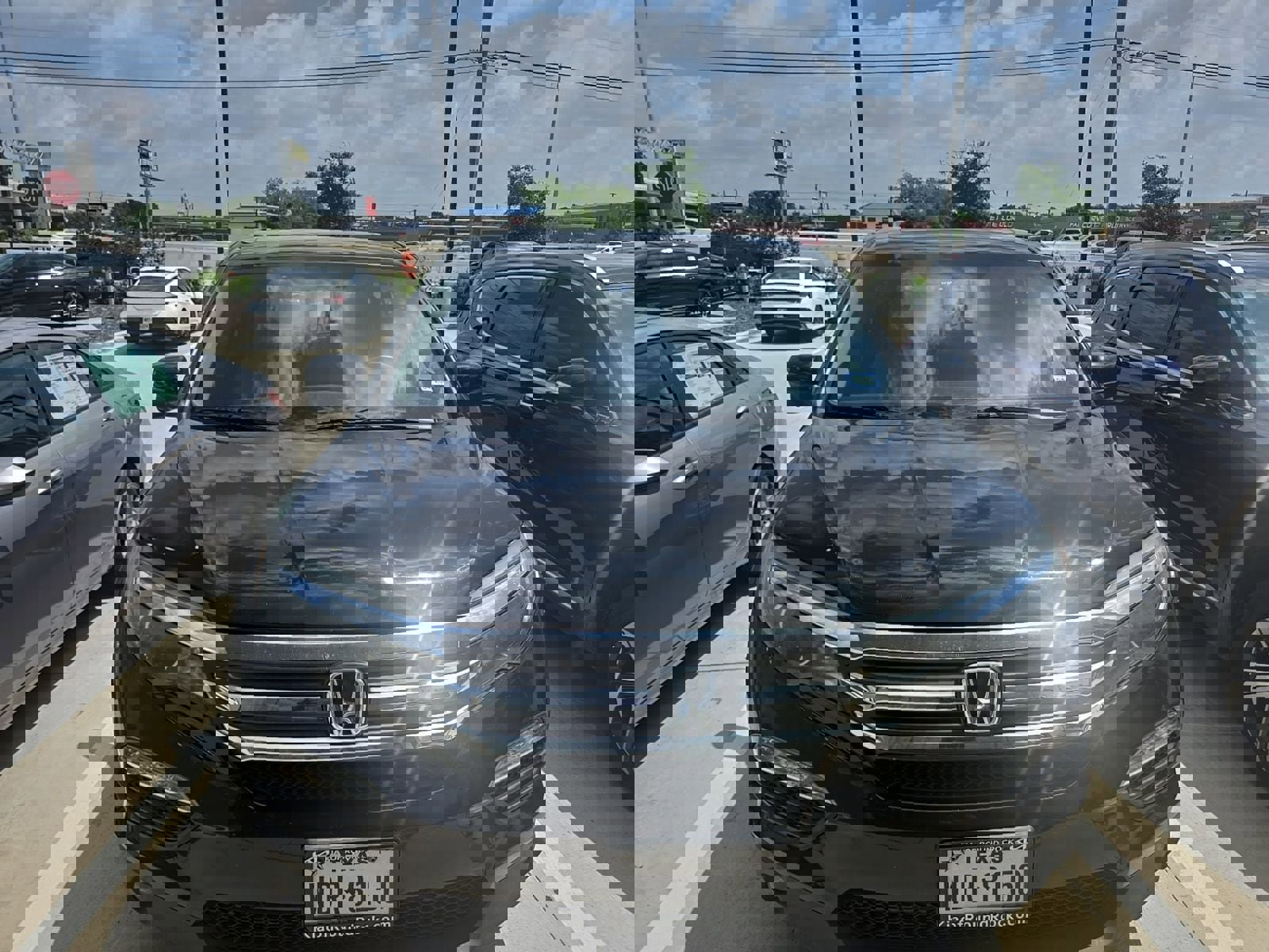 2018 Honda Pilot EX-L