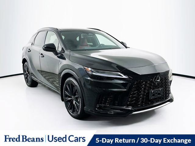Used Lexus RX 500h F Sport for Sale in Philadelphia, PA - Autotrader