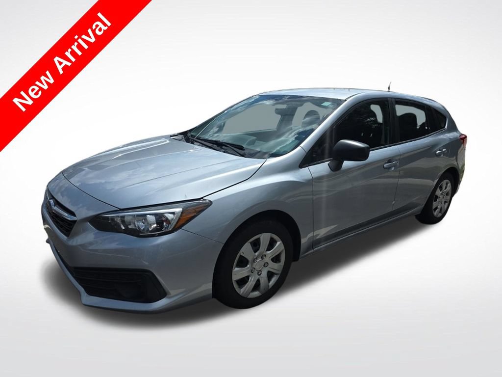 Used 2020 Subaru Impreza 2.0i