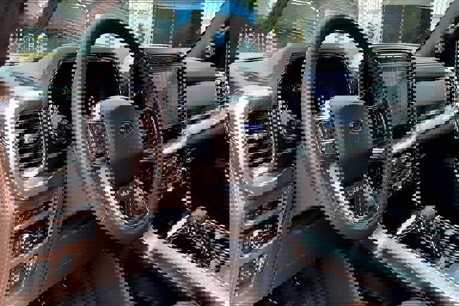 2023 Ford F150 King Ranch