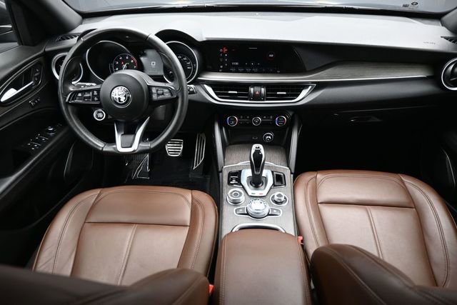 2023 Alfa Romeo Stelvio Ti