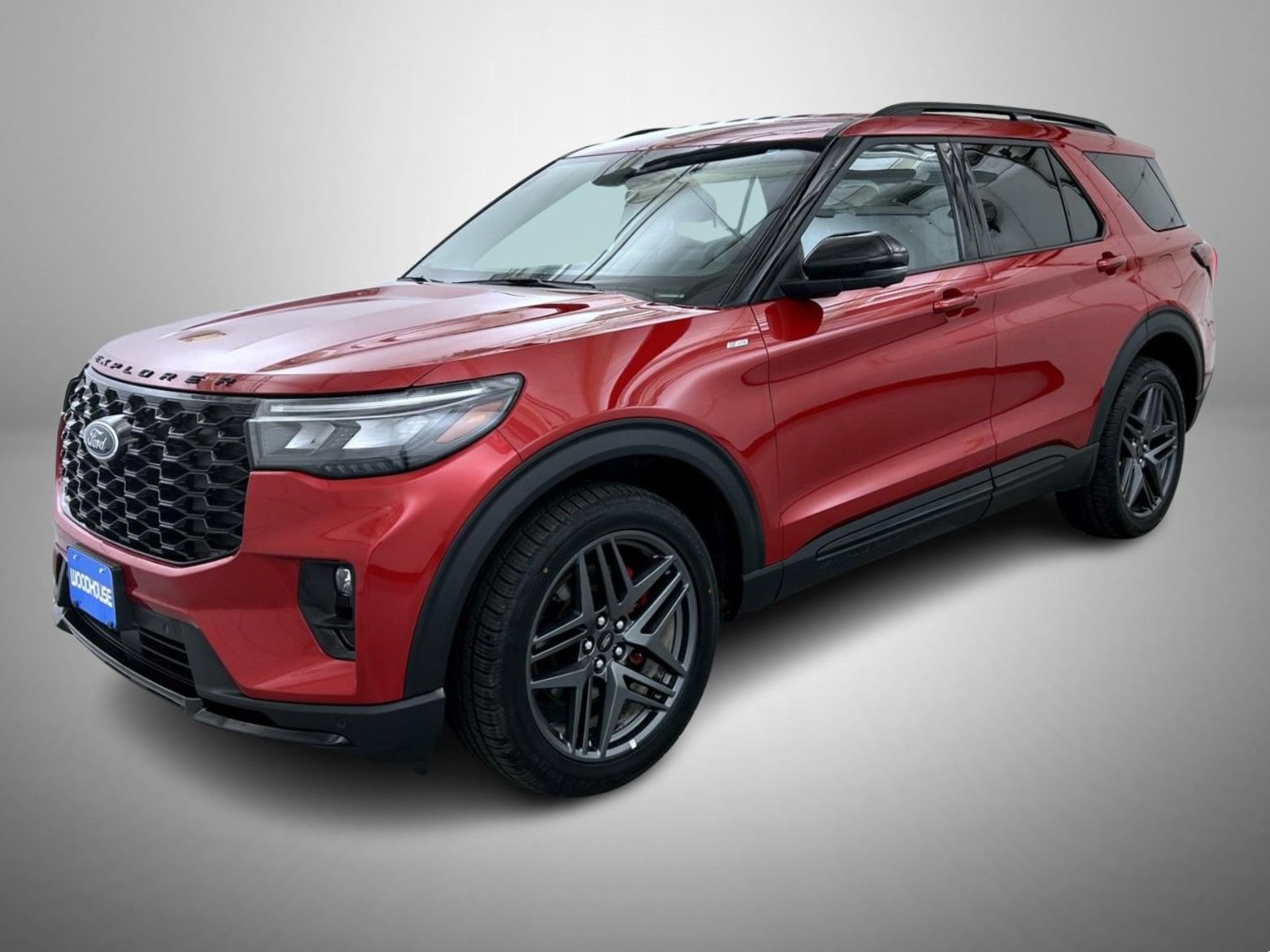 Used 2025 Ford Explorer ST-Line w/ ST-Line Street Pack