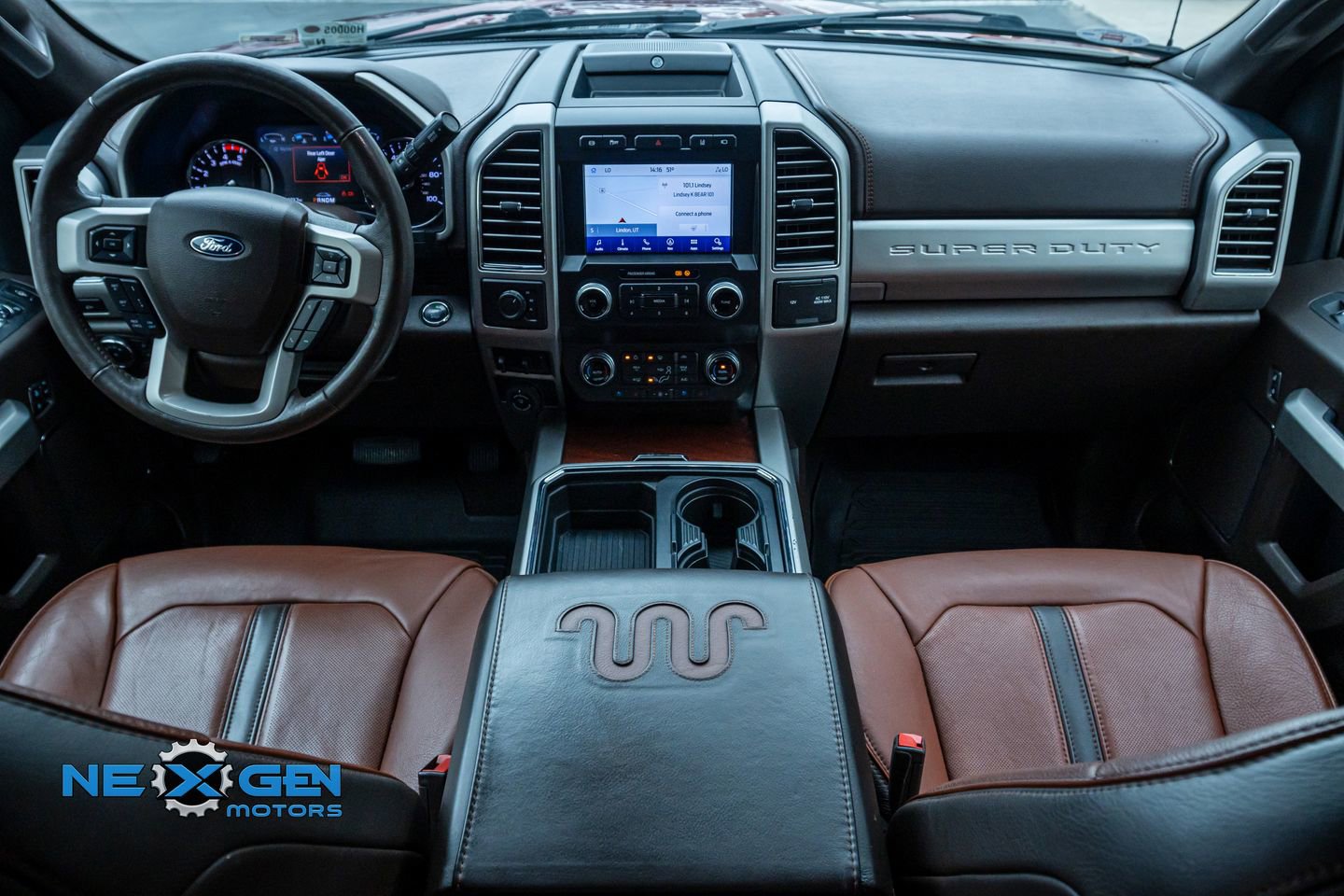 2020 Ford F250 King Ranch