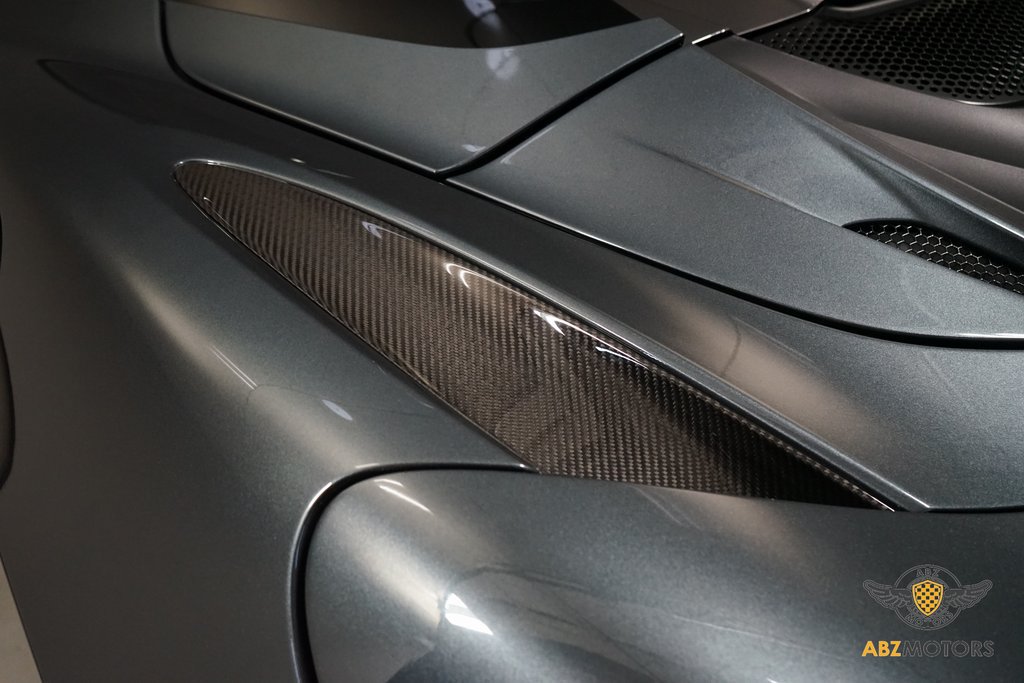 Used 2020 McLaren 720S Spider photo 7