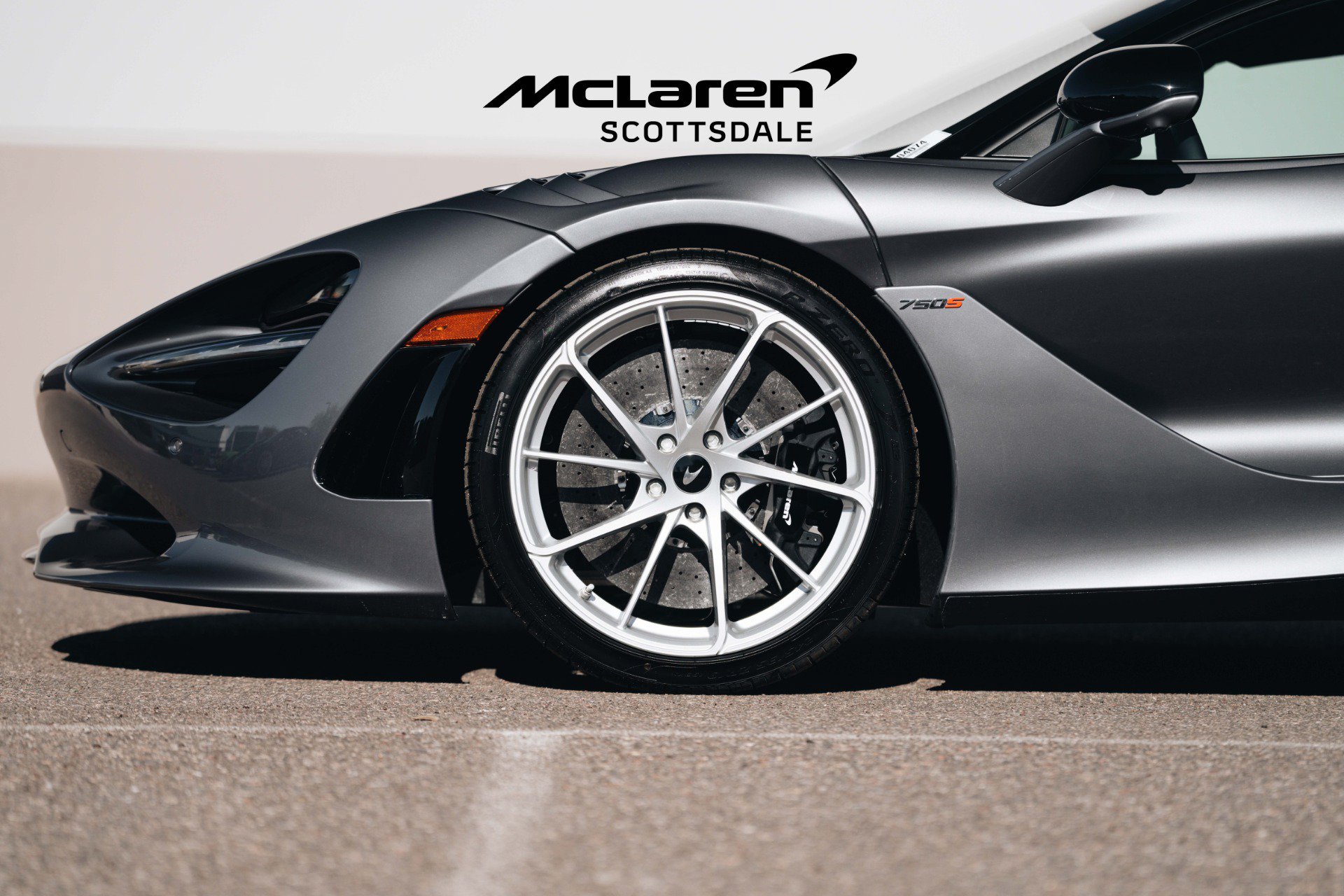 Used 2024 McLaren 750S photo 17