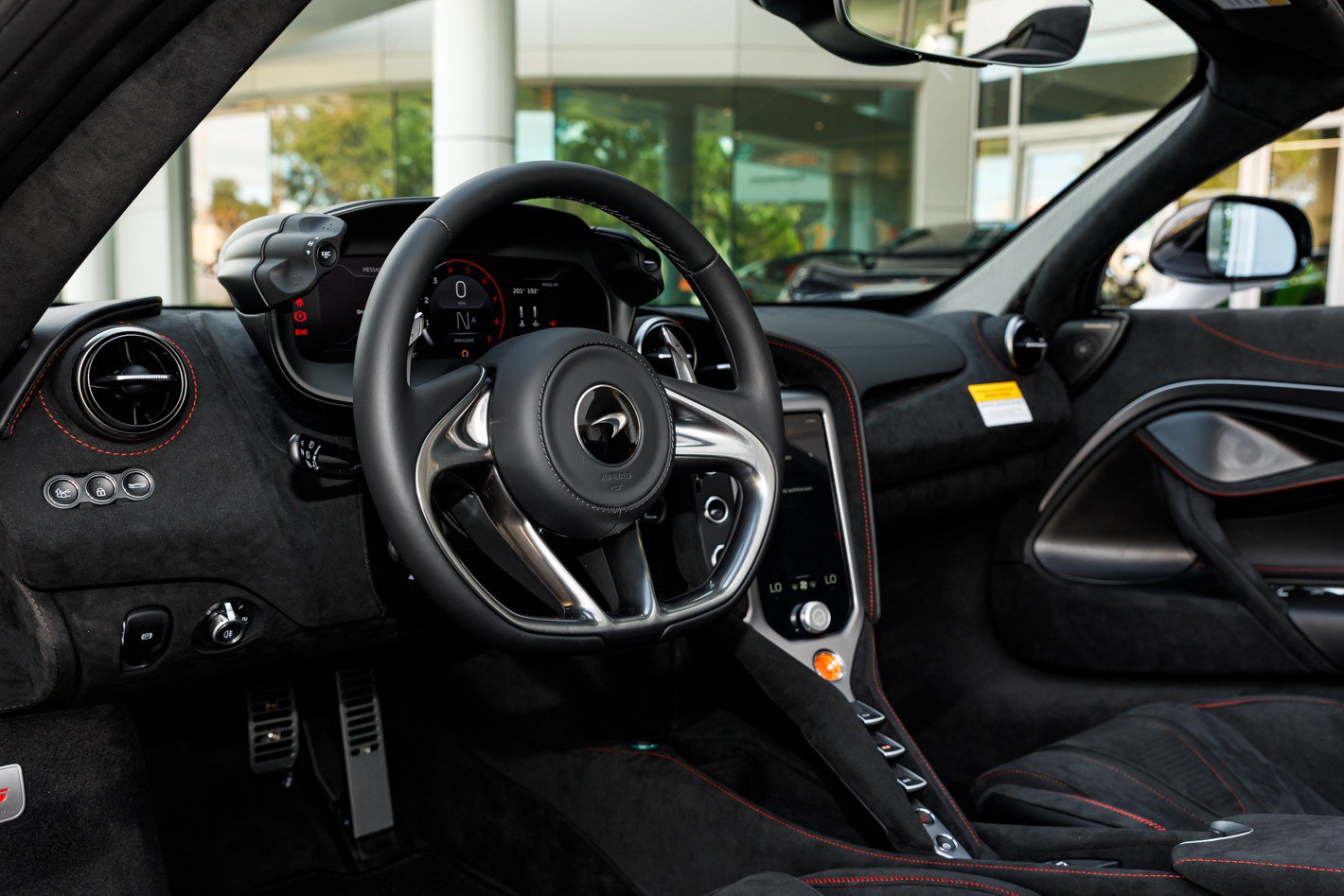 Used 2026 McLaren 750S Spider photo 28