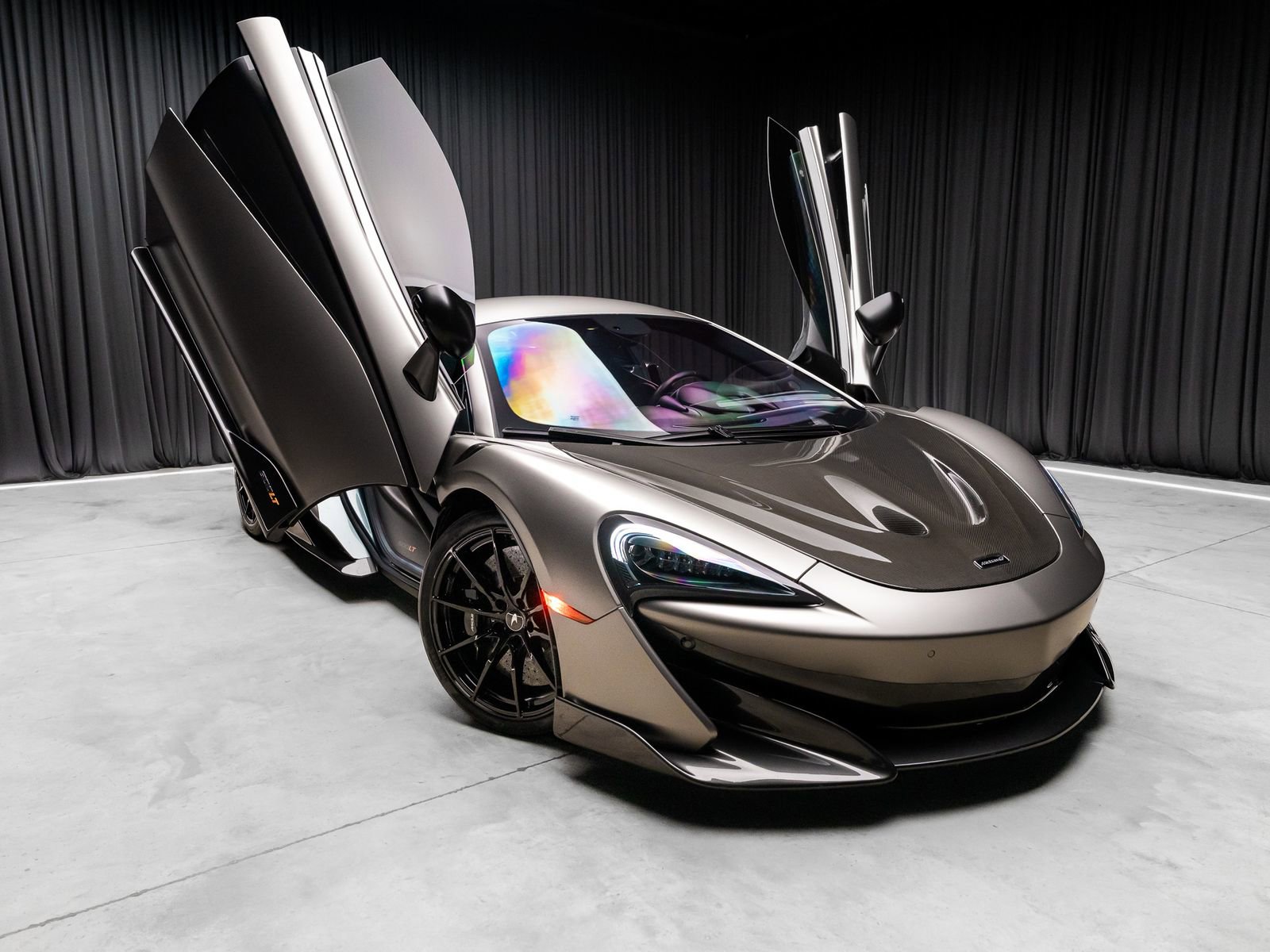 Used 2019 McLaren 600LT photo 8