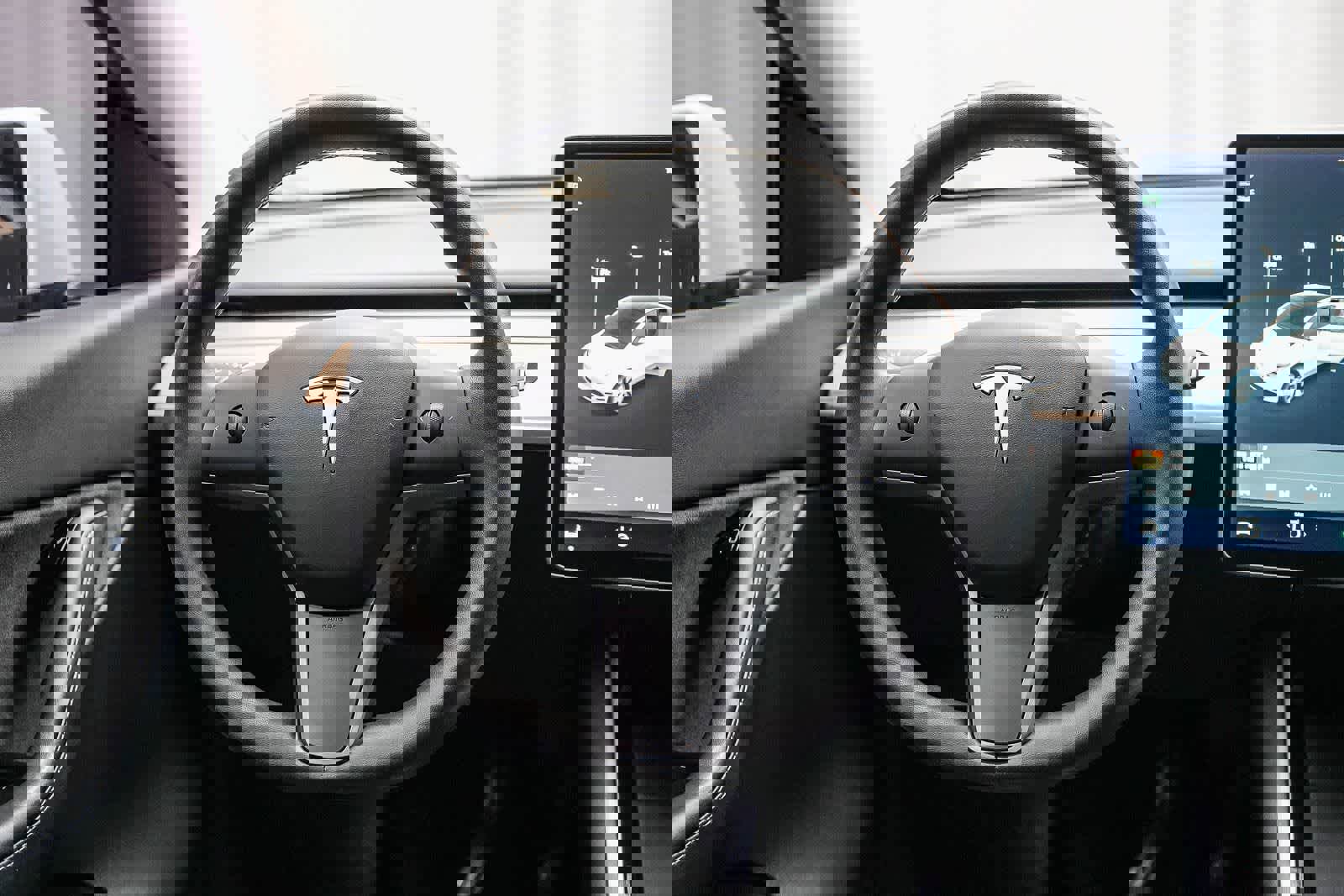 2020 Tesla Model Y Long Range