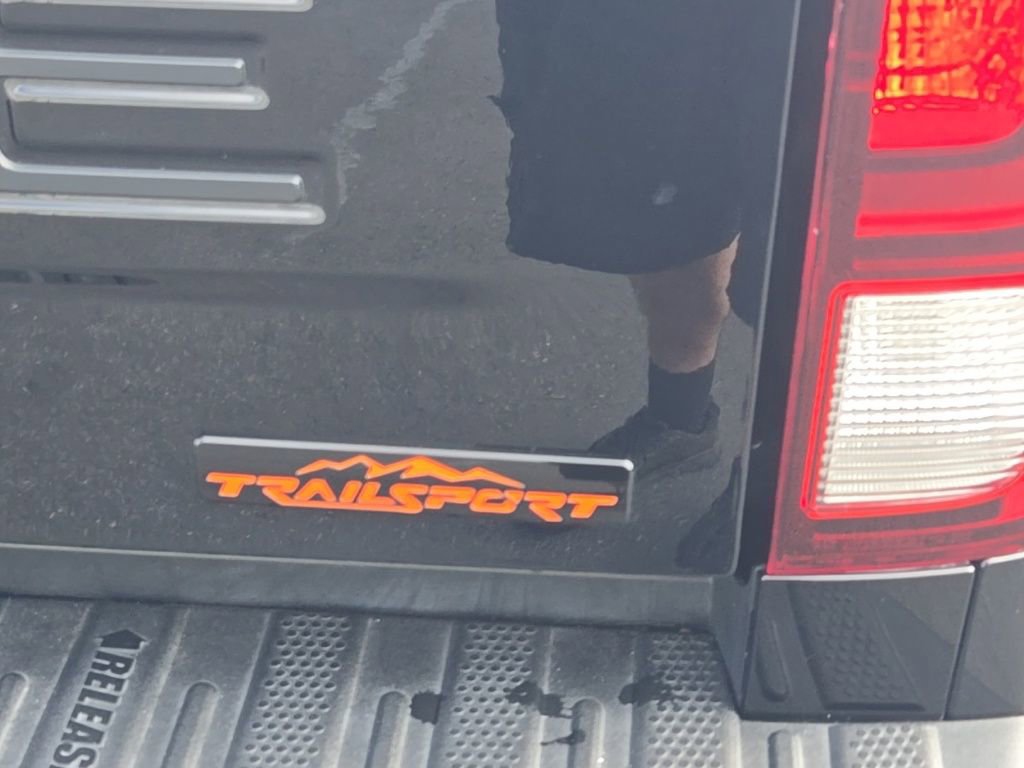 2024 Honda Ridgeline TrailSport