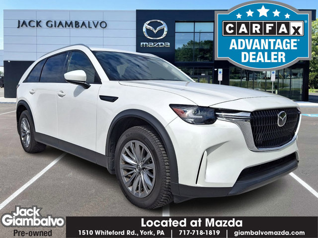 Certified 2024 MAZDA CX-90 3.3 Turbo w/ Preferred Package