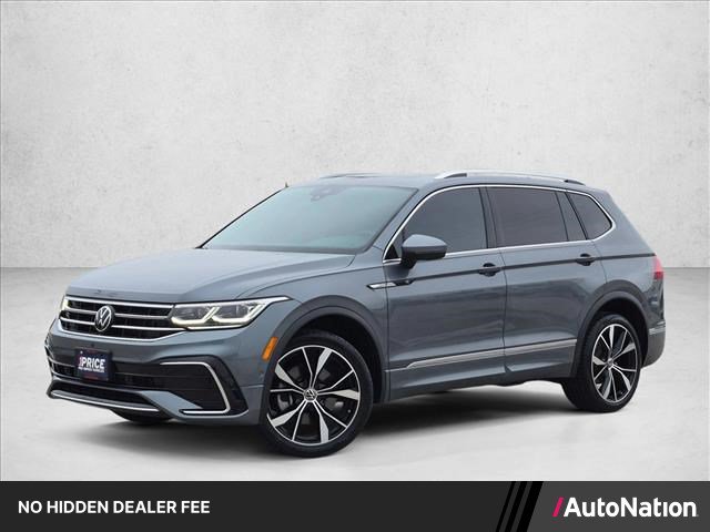 Used 2023 Volkswagen Tiguan SEL R-Line
