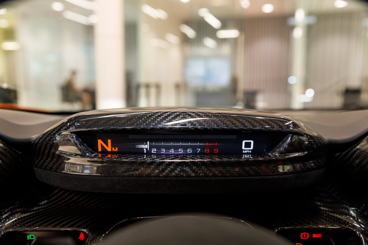 Used 2019 McLaren Senna photo 60