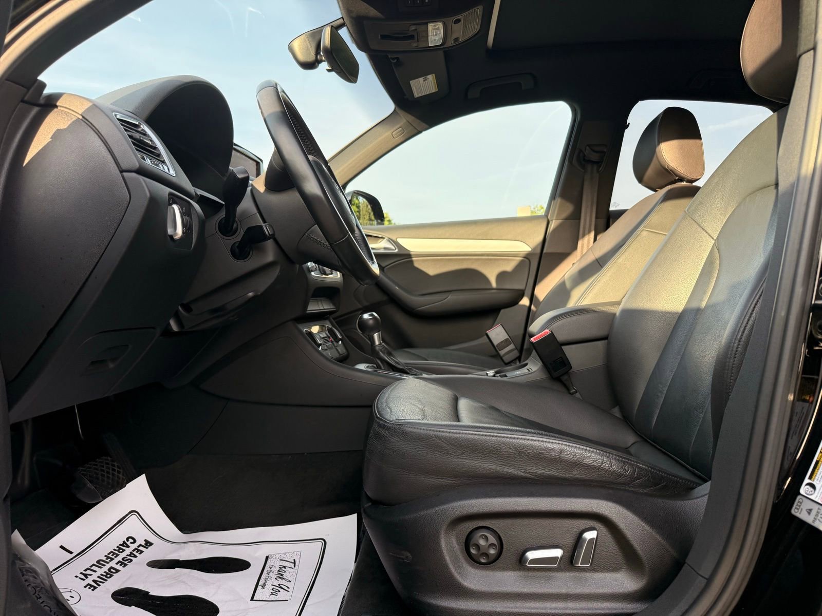 2017 Audi Q3 2.0T Premium