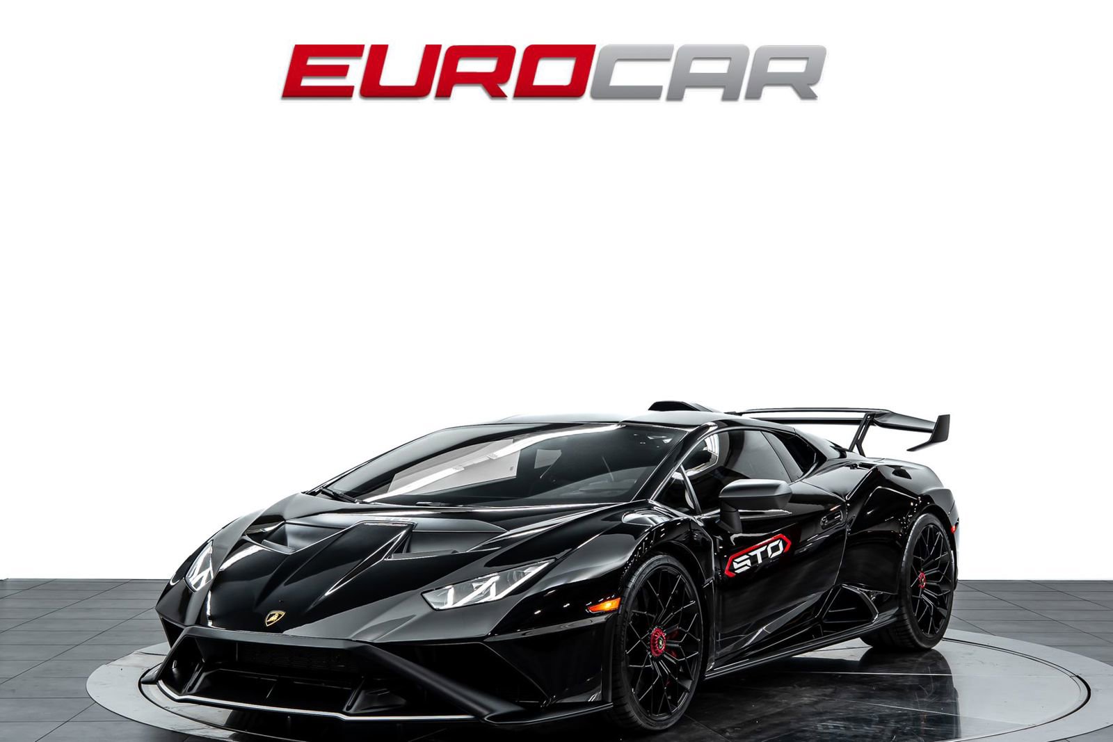 Used 2022 Lamborghini Huracan STO