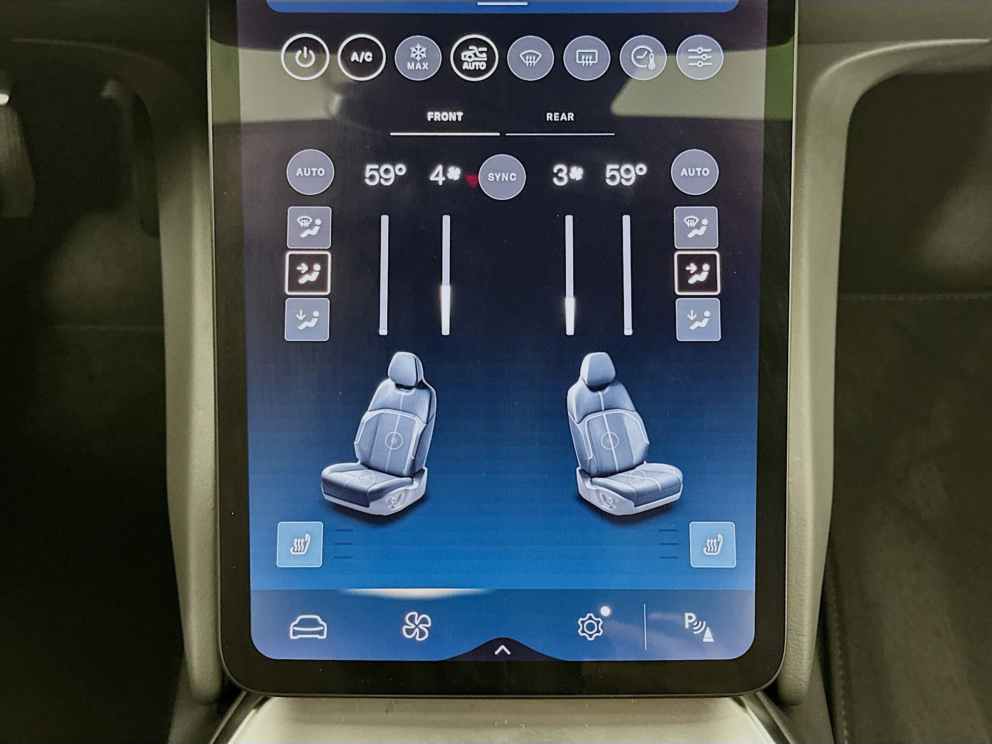 2024 Lucid Air Touring