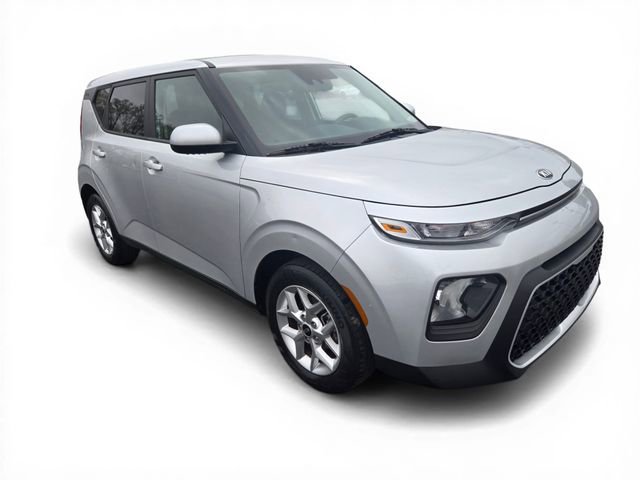 Used 2021 Kia Soul S